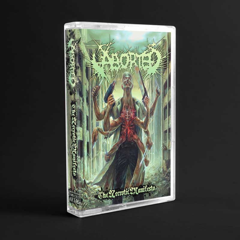 Aborted-The-Necrotic-Manifesto_cassette-tape_MC