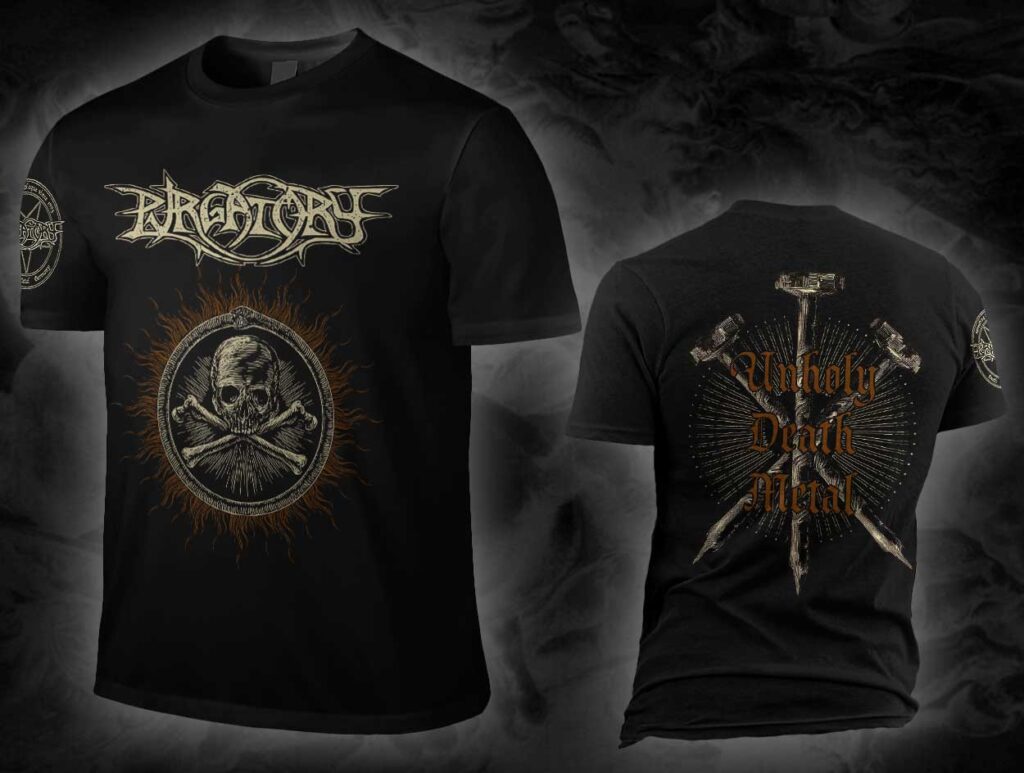 Purgatory-unholy-death-metal-t-shirt