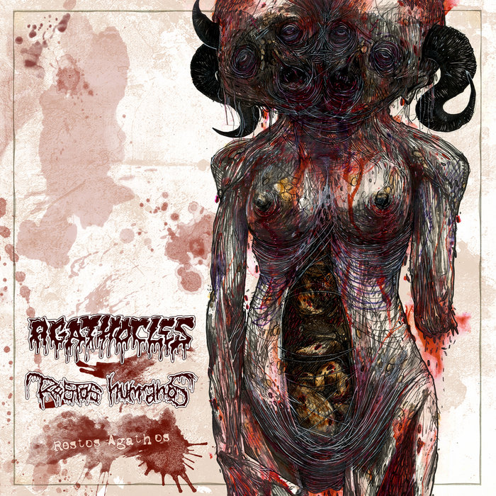 AGATHOCLES / RESTOS HUMANOS „restos agathos“