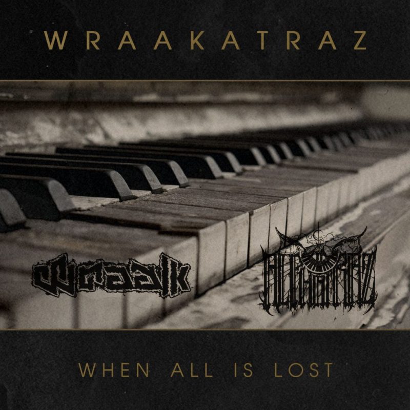 Wraak Alphatraz Wraakatraz EP