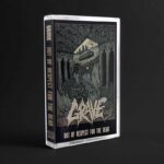 Grave - out of respect for the dead (cassette tape) mc