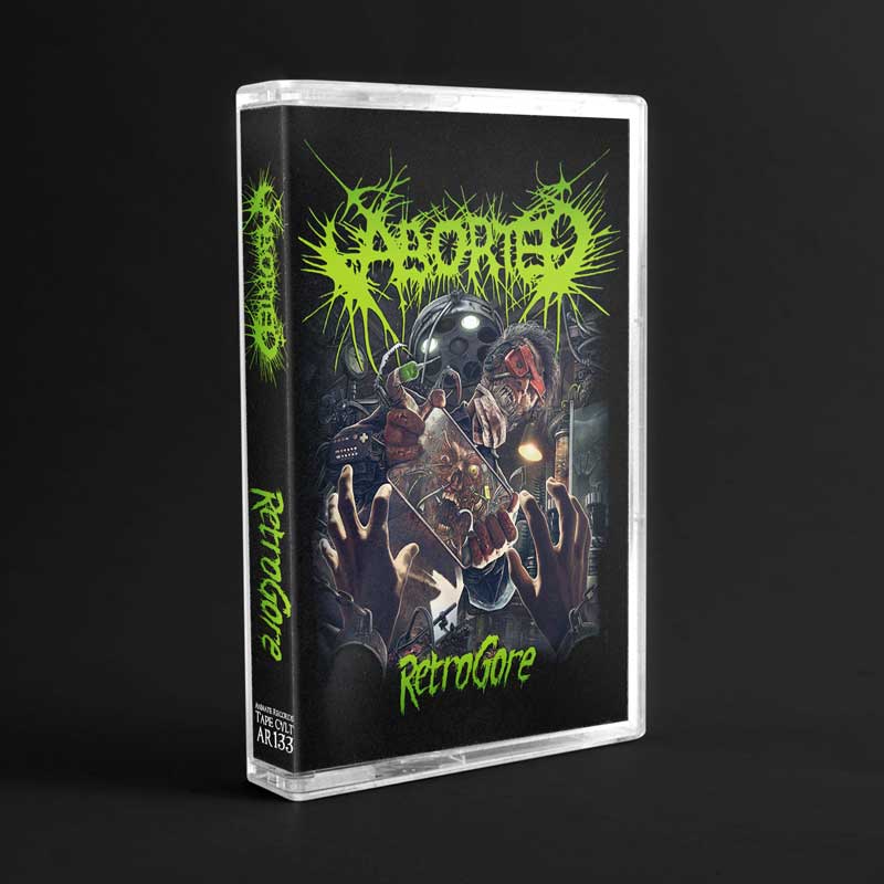 Aborted-Retrogore_cassette-tape_MC