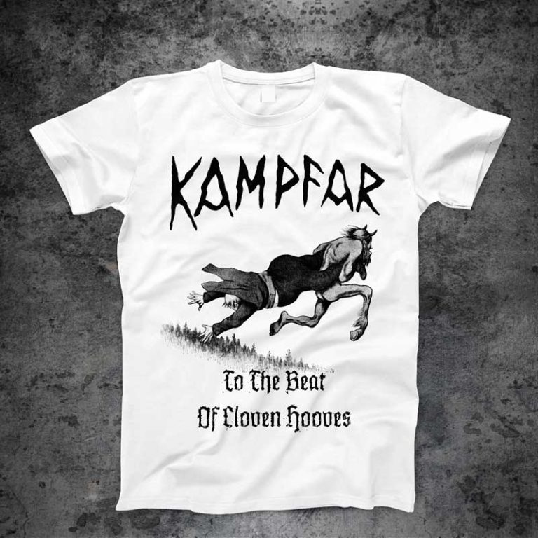 Kampfar_cloven-hooves_T-Shirt